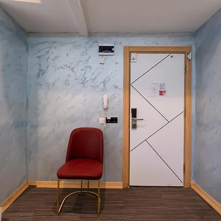 Stay Suite Hotel * Istanboel