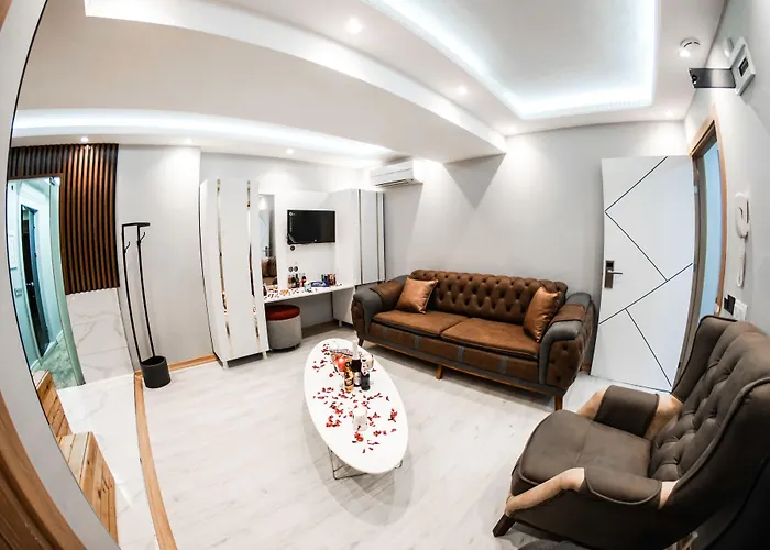 Stay Suite Hotel Hotel Istanboel