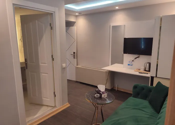 Stay Suite Hotel Istanboel