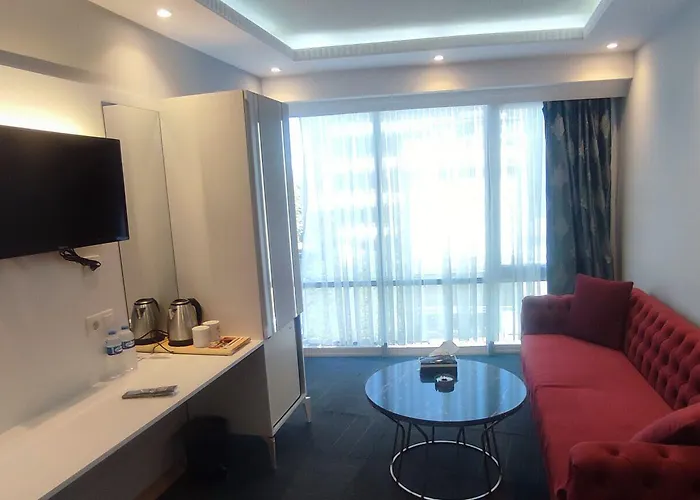 Stay Suite Hotel * Istanboel