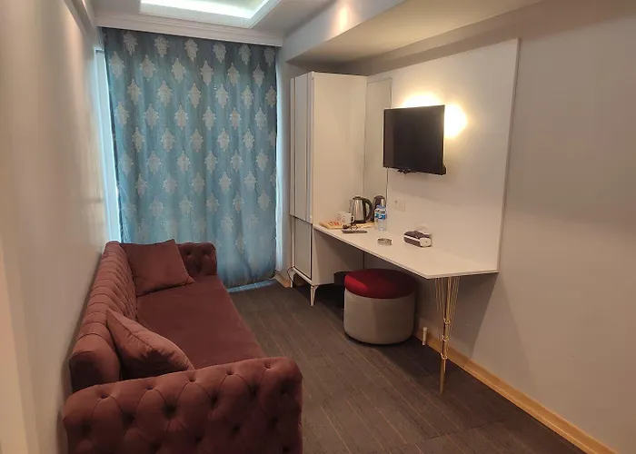 Stay Suite Hotel