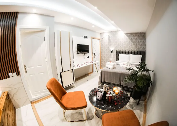 Hotel Stay Suite Hotel Istanboel