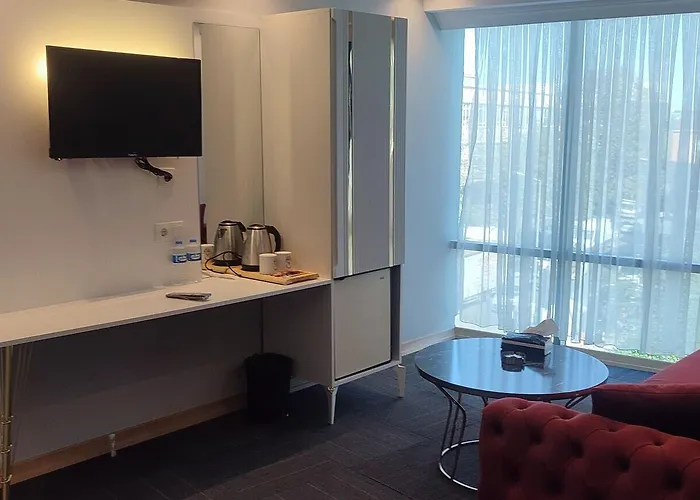 Hotel Stay Suite Hotel Istanboel