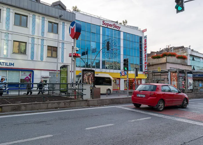 Stay Suite Hotel Hotel