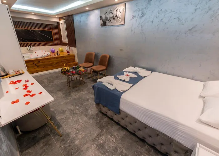 Hotel Stay Suite Hotel Istanboel