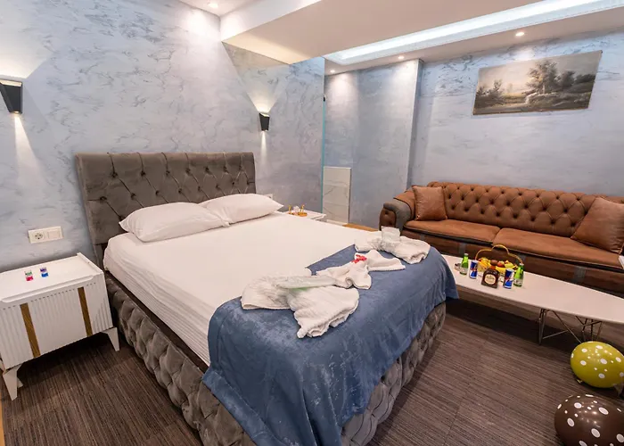 Stay Suite Hotel Hotel Istanboel