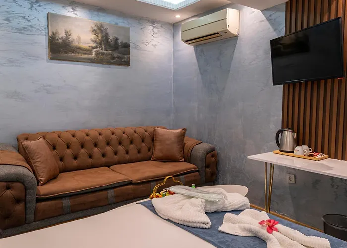 Hotel Stay Suite Hotel Istanboel