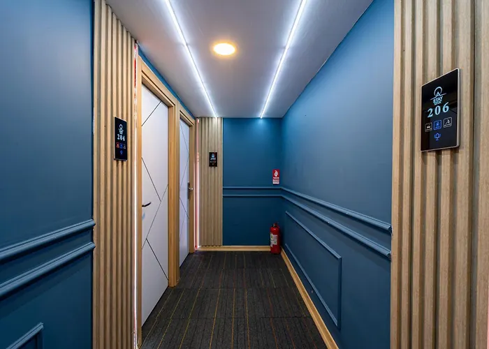 Hotel Stay Suite Hotel *