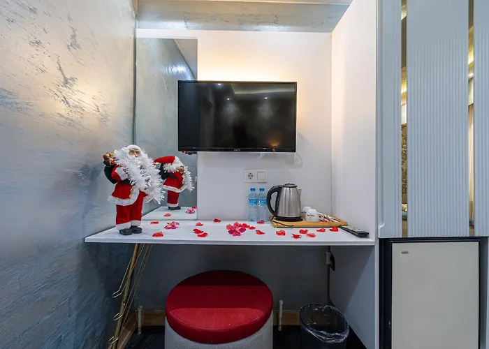 Stay Suite Hotel Hotel Istanboel