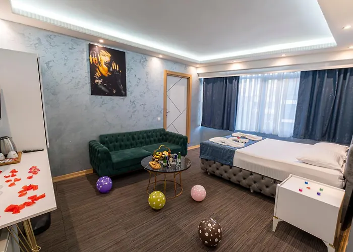 Hotel Stay Suite Hotel Istanboel