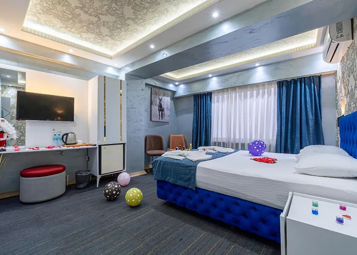 Hotel Stay Suite Hotel *