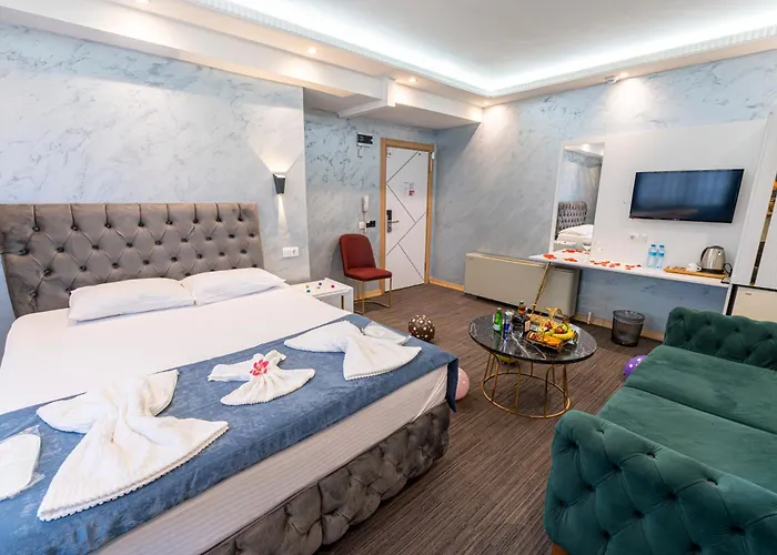 Stay Suite Hotel Hotel Istanboel