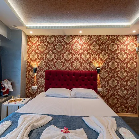 Hotell Stay Suite Hotel *