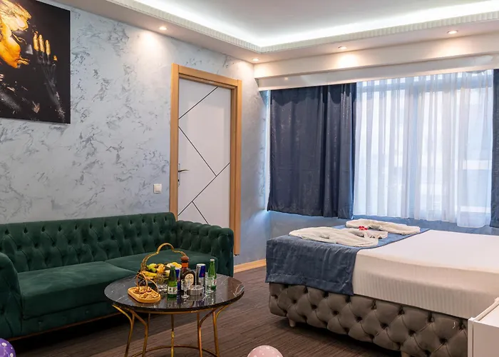 Stay Suite Hotel *