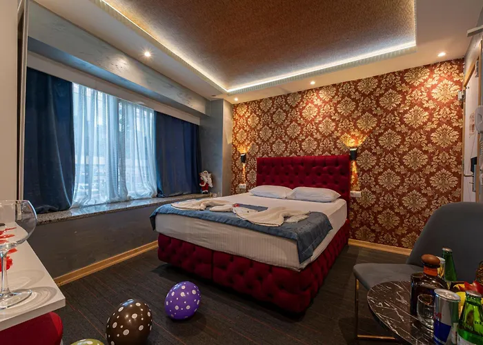 Stay Suite Hotel Hotell *