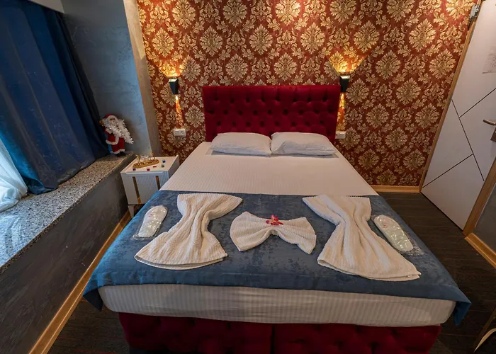 Stay Suite Hotel * Istanbul