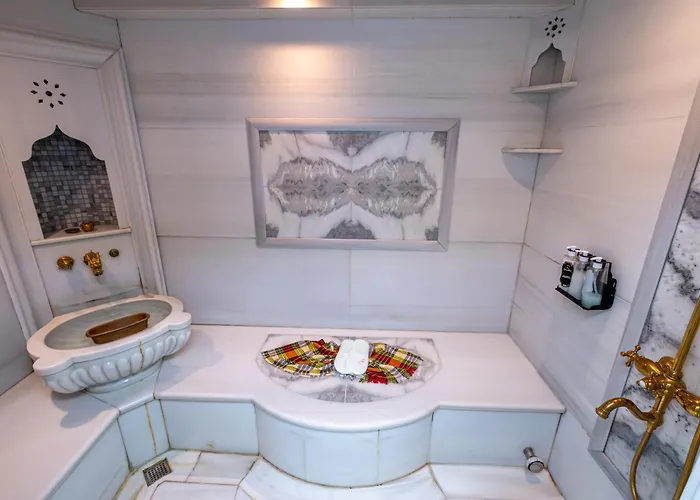 Hotell Stay Suite Hotel Istanbul