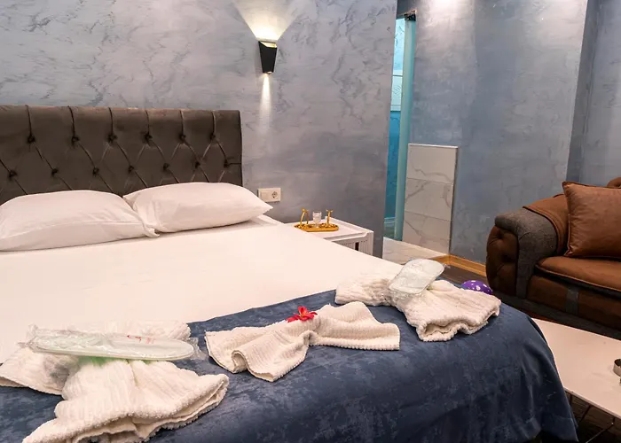 Hotell Stay Suite Hotel *