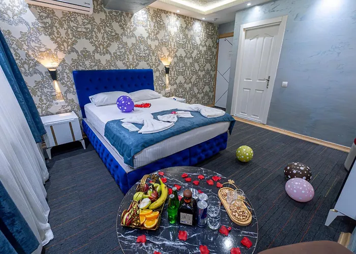 Stay Suite Hotel Hotell Istanbul