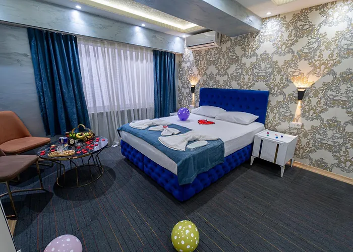 Stay Suite Hotel Istanbul